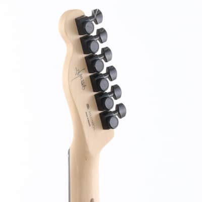 Fender Mexico Artist Series Jim Root Telecaster Flat White [MX21543725] (06/09) image 12