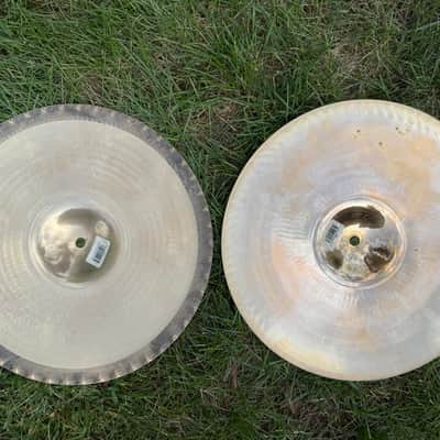 Zildjian A Custom 14" Mastersound Hi-Hats image 4