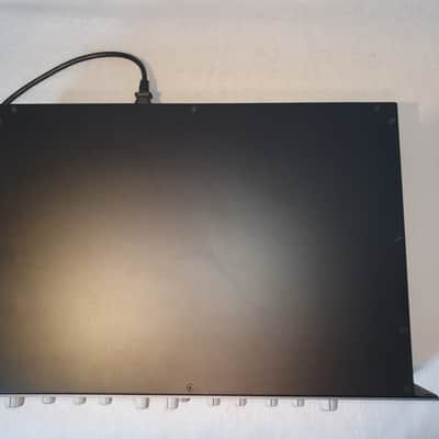 Solid State Logic Fusion Rackmount Audio Processor 2020 - Present - Black image 5