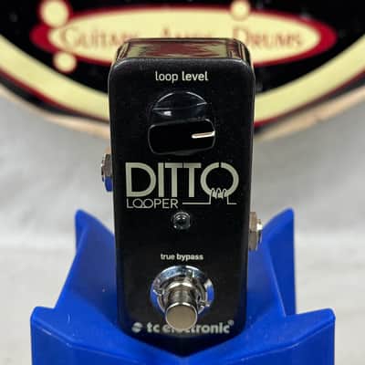 TC Electronic Ditto Phrase Looper Pedal image 2