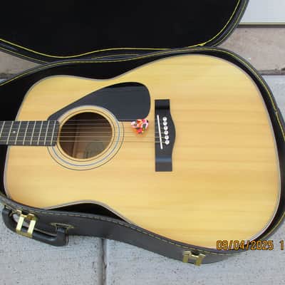 Yamaha FG-335 mid 80's - blonde image 2