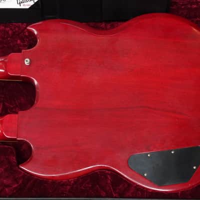 Gibson EDS-1275 Jimmy Page Aged/Signed & Played Ultimate Collectable Custom Shop Model image 20