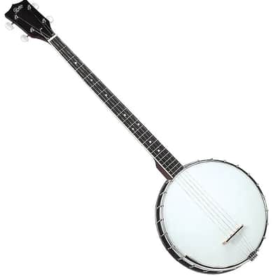 Rover RB-20P Student 4-String Plectrum Banjo