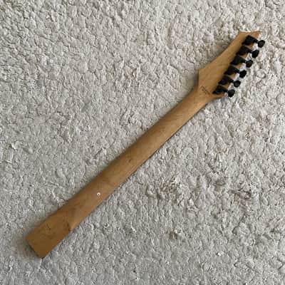 Washburn Maple Wood Guitar Neck, Rosewood Fingerboard image 10
