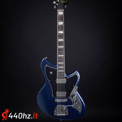 Novo Serus J HH Custom JHH - Lake Como Blue image 4