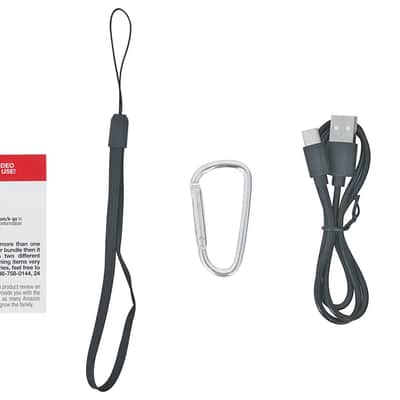 Rockville K-GO Karaoke Waterproof Portable Bluetooth Speaker+Mic+Tablet Stand image 3