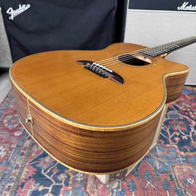 Alvarez Yairi WY1 Bob Weir 40th Anniversary All Solid Wood OM Style - 2010 image 13