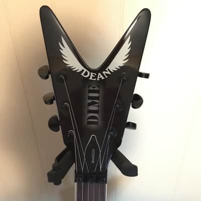 Dean Dime Shadow ML Black image 4