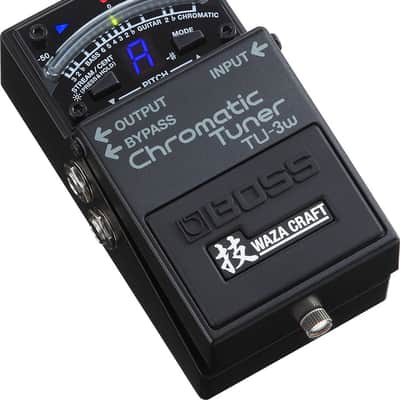 Boss TU-3W Waza Craft Tuner image 2