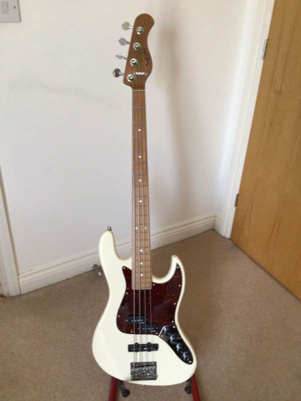 Sadowsky MetroExpress Hybrid P/J Bass with Maple Fretboard
