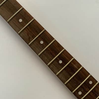 4 String Bass Guitar Maple Wood Neck and Rosewood Fretboard image 5