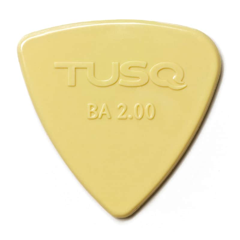 Immagine GraphTech Bi-Angle - Warm Tone Picks - 2.0mm 4 Pack - 1