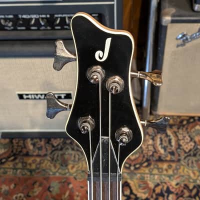 Jackson JS Series JS3Q Spectra Bass 2020 - Present - Dark Sunburst image 5