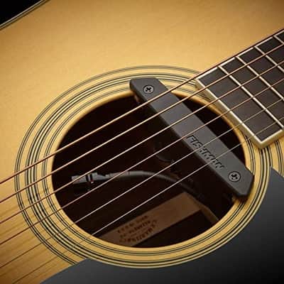 Fishman Rare Earth Blend Magnetic Soundhole Pickup w/ Mic Acoustic Pickup image 4