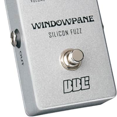 BBE Windowpane Silicon Fuzz | Reverb