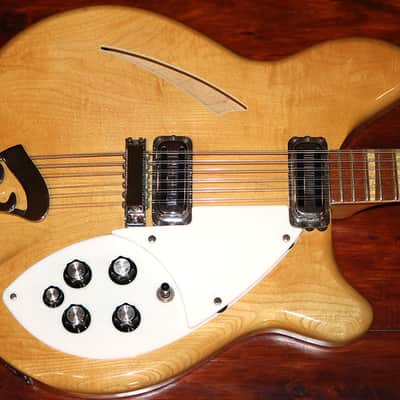 1966 Rickenbacker 360 XII (RIE0394) image 3