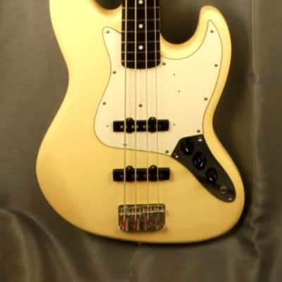 Fender JB-62 Jazz Bass Reissue MIJ | Reverb