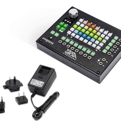 Empress ZOIA Euroburo Digital Modular System Eurorack Module image 7