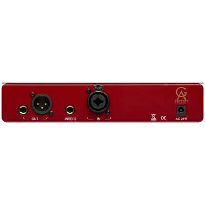 PRE-73 MK4 Golden Age Audio image 3