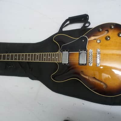 Ibanez AS 80 1983 Sunburst image 1