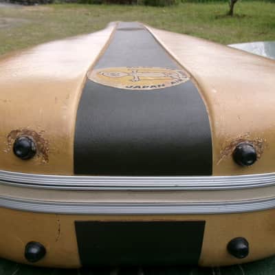 1973 Yairi YW600G Grammer Guitar Style New Jacaranda - Natural+Flight Case image 12