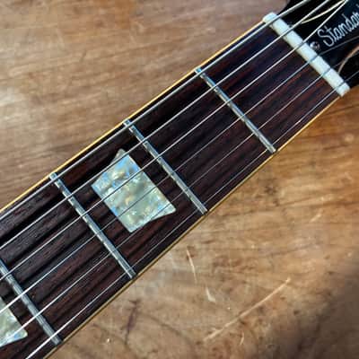 Gibson Les Paul Standard 1989 - SunBurst image 5