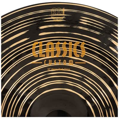 Meinl Classics Custom CC18HDACH Heavy Dark China 18" image 5