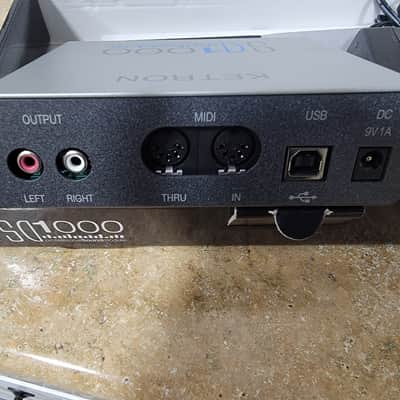 Ketron SD1000 Professional Sound Module SD1000 image 1