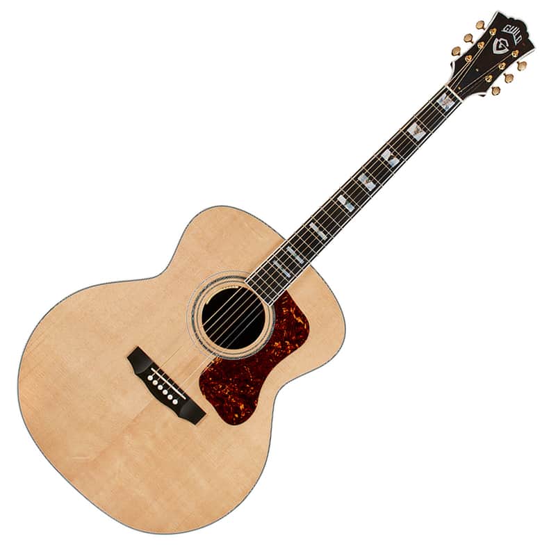 Guild USA F-55E Spruce/Rosewood With LR Baggs Anthem image 1