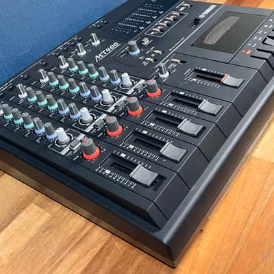 [Excellent] Yamaha MT400 Multitrack Cassette Recorder - Black image 4