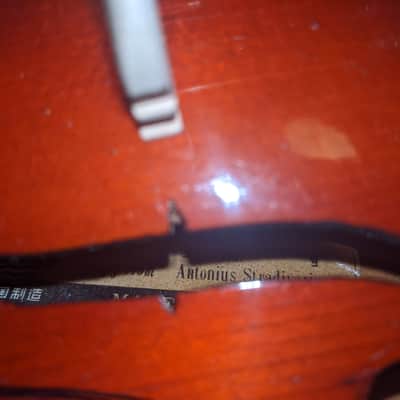 Hsinhai Copy antonius stradivarius violin copy made in china image 7