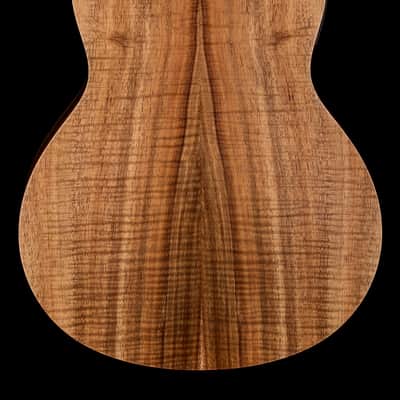 Taylor GS Mini-e LTD Figured Koa #55247 image 1