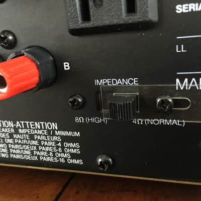 Nad 7000 high end receiver on near mint control4 image 9