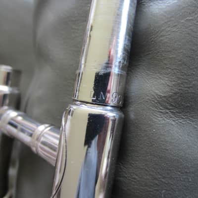 Olds Trombone 1935 Restored Pro Horn image 11