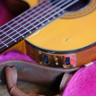 1991 Gibson Chet Atkins CE - Natural image 9