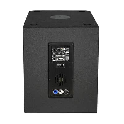Pro DG Aviator S115A Powered Single 15" Subwoofer image 14