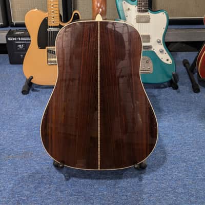 Immagine Martin D-28 Ambertone GE - 2