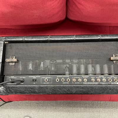 Earth Sound Research Stage Master P.A. 2000 4-Channel 70's - Black Tuck & Roll image 6