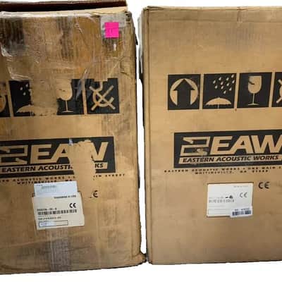 EAW JF10 2-Way Full Range Passive Speaker #6643 (Pair) THS image 5
