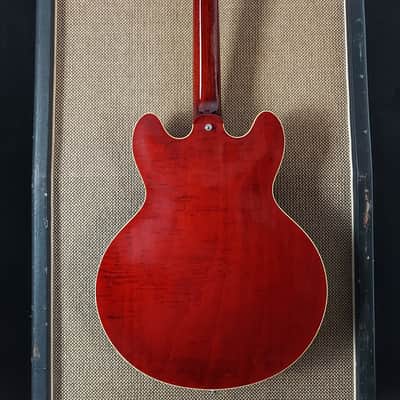 2019 Gibson Custom Shop Trini Lopez ’64 Plays Great! Eye Catching (227) image 3