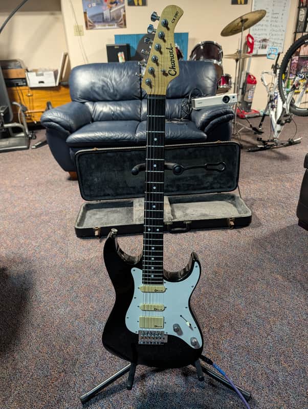 Charvel CX 290 - 80's Superstrat image 1