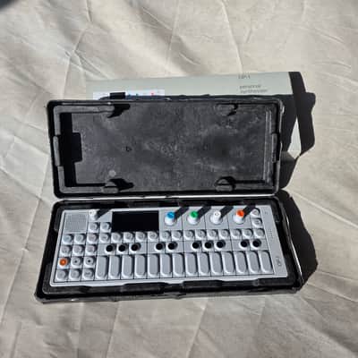 Teenage Engineering OP-1 Portable Synthesizer & Sampler | Reverb