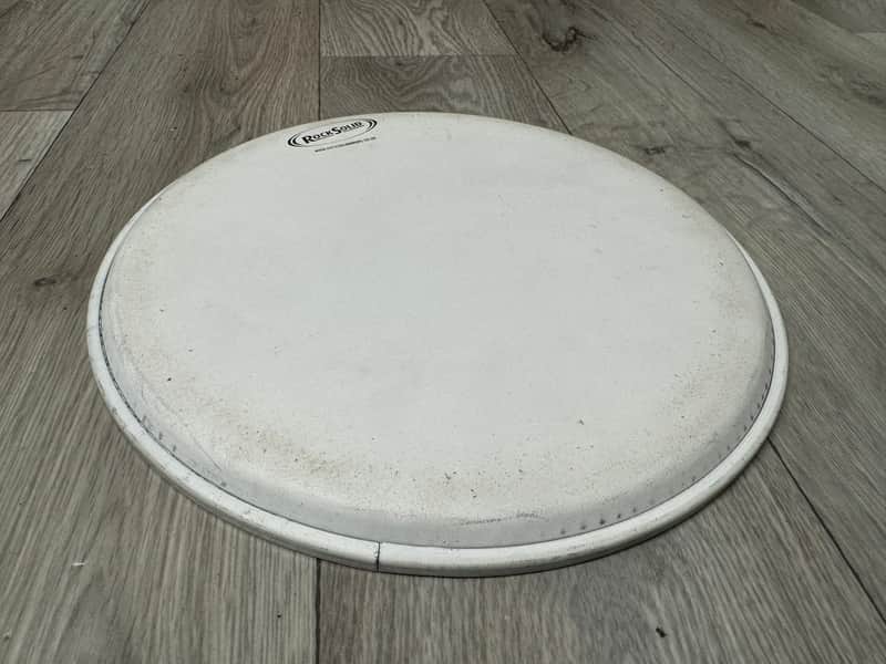 RockSolid Tom Drum Head 10" Coated Drum Head #OX12 image 1