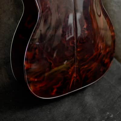 Maccaferri G-40 1953  Plastic Guitar  Very Rare See Demo image 8