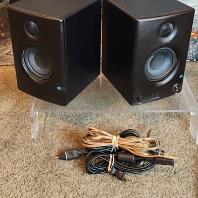 PreSonus PreSonus Eris E3.5 compact, active studio monitors 2000 - Black image 2