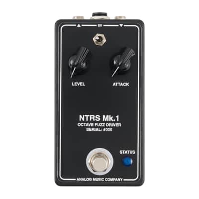 Analog Music Company NTRS Notorious Rabbit Octave Fuzz Gen 1 (Black)