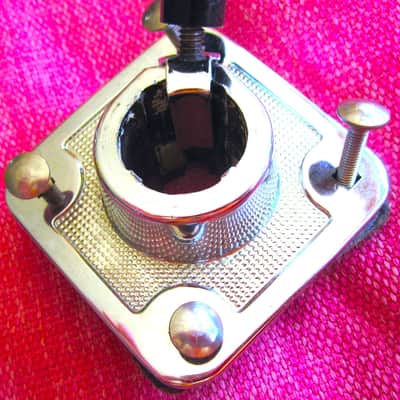 Ludwig Bass Drum Tom Mount Bracket #3 - Vintage image 3