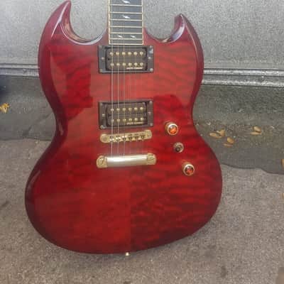 Epiphone SG PROPHECY image 3