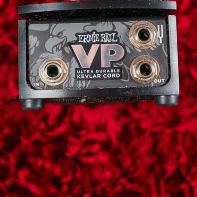 Ernie Ball Volume Pedal Jr. - 40th Anniversary Edition w/Box image 3