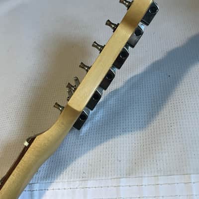1991 Fender USA American Stratocaster Standard Loaded Guitar Neck 22 Fret Rosewood FB image 6
